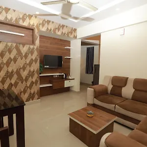  Apartment Vvp Serviceapartments India