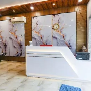 Hotel City Liit Delhi Airport Couette-café