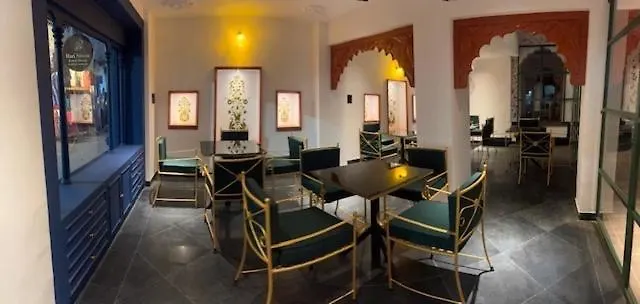 *** Bed & Breakfast Hari Niwas Guest House Udaipur India