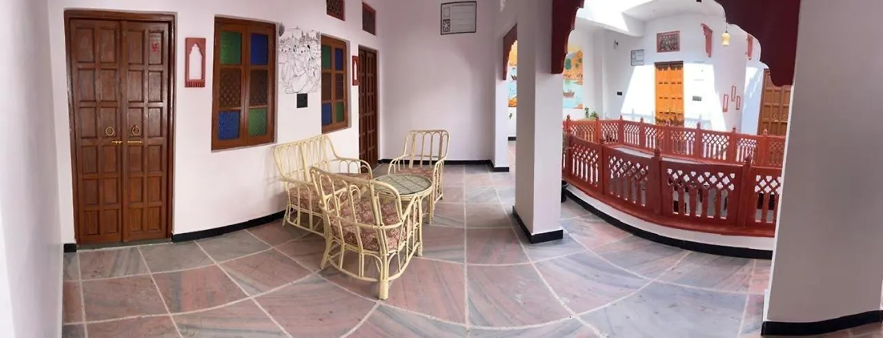 *** Bed & Breakfast Hari Niwas Guest House Udaipur India