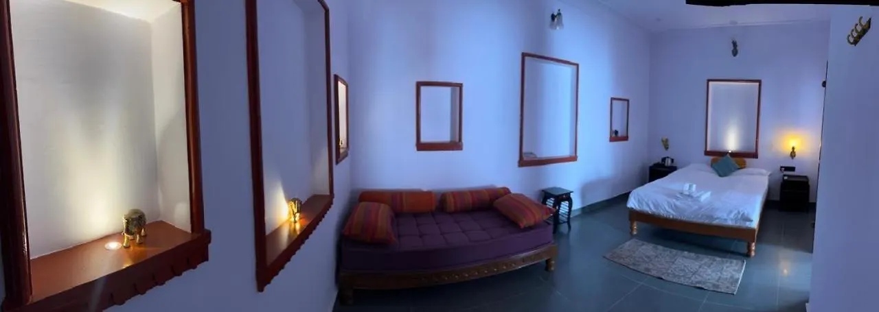 Hari Niwas Guest House Udaipur 3*,  India