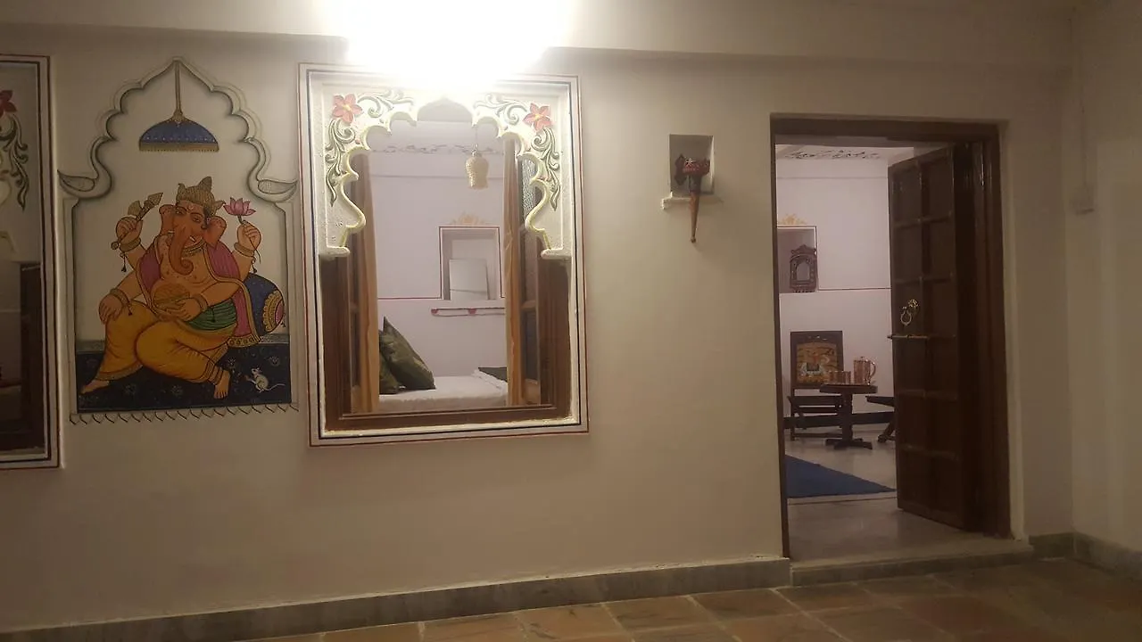 Hari Niwas Guest House Udaipur