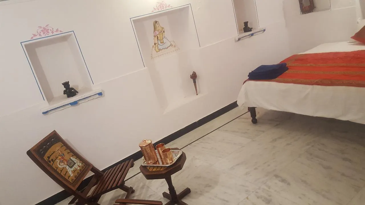 Hari Niwas Guest House Udaipur