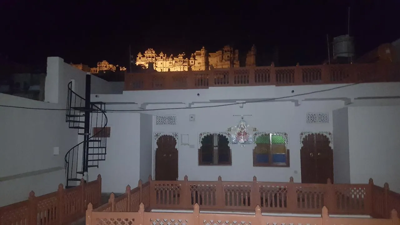 Hari Niwas Guest House Udaipur India