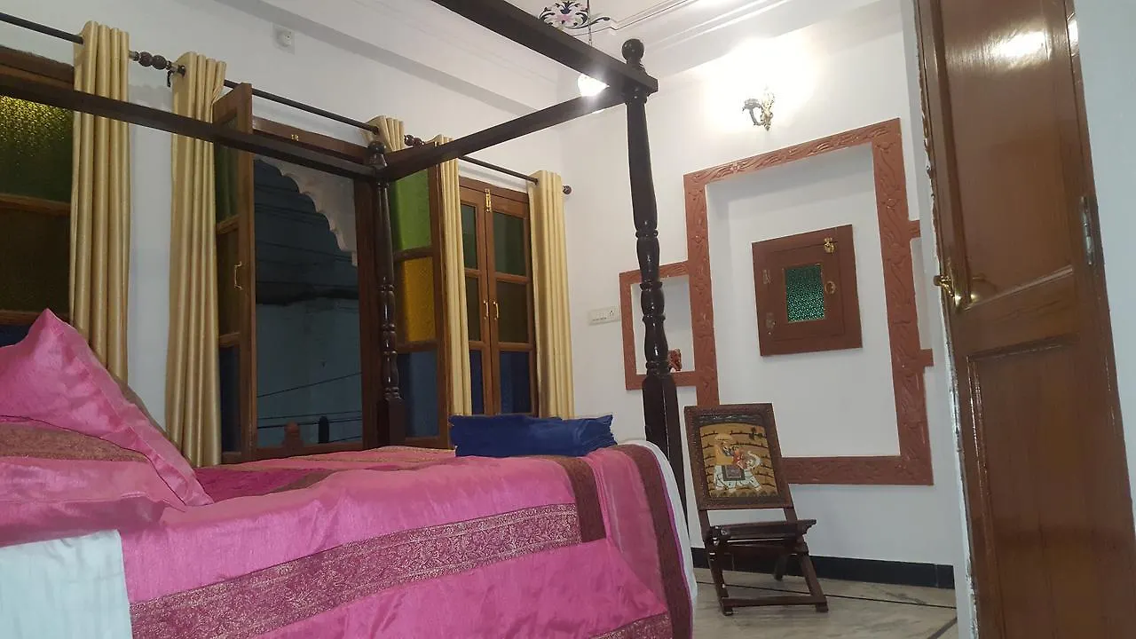 Hari Niwas Guest House Udaipur 3*,  India