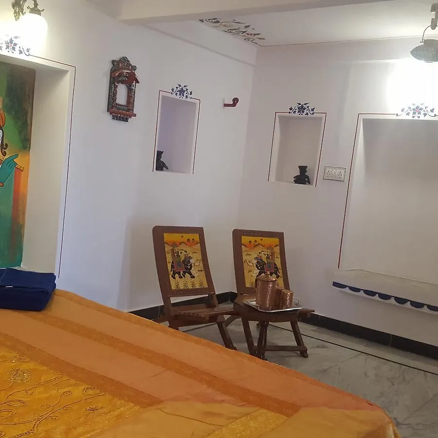 Hari Niwas Guest House Udaipur