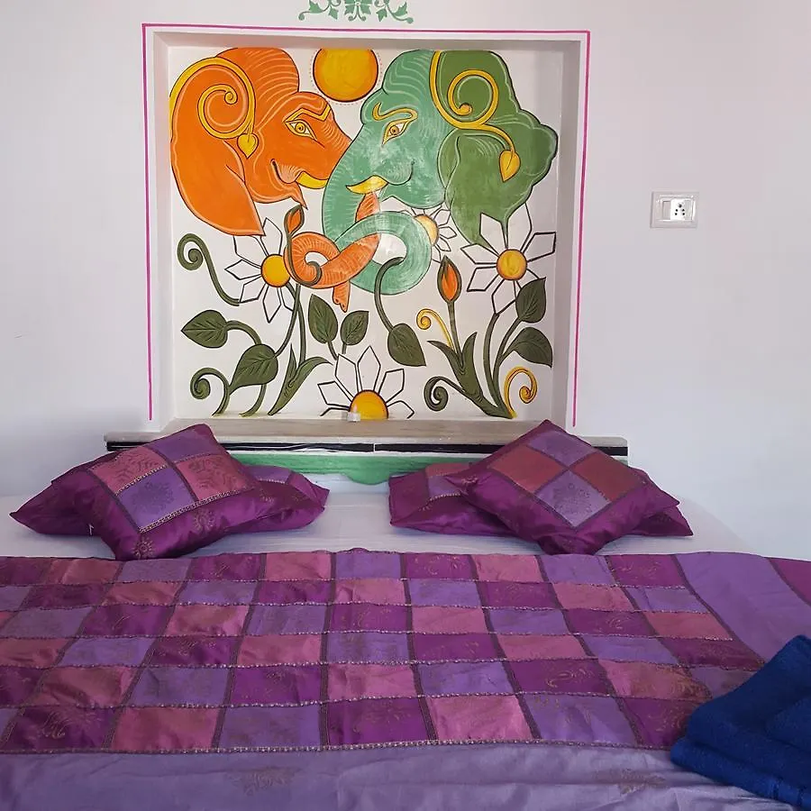 Bed & Breakfast Hari Niwas Guest House Udaipur