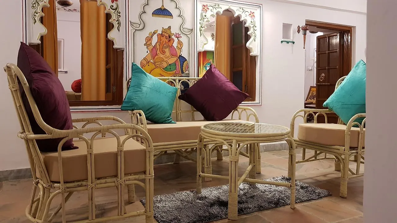 Hari Niwas Guest House Udaipur