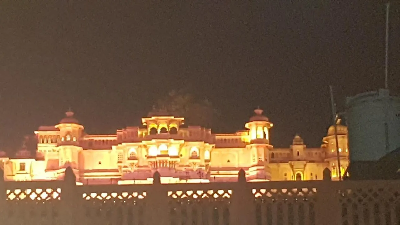 Bed & Breakfast Hari Niwas Guest House Udaipur