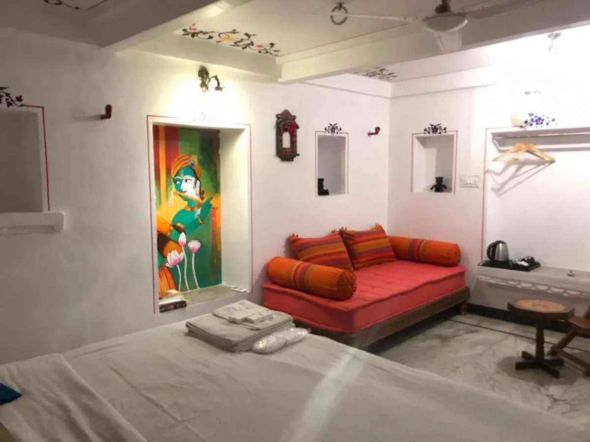 *** Bed & Breakfast Hari Niwas Guest House Udaipur India